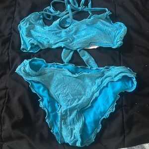 Bathing suit size small